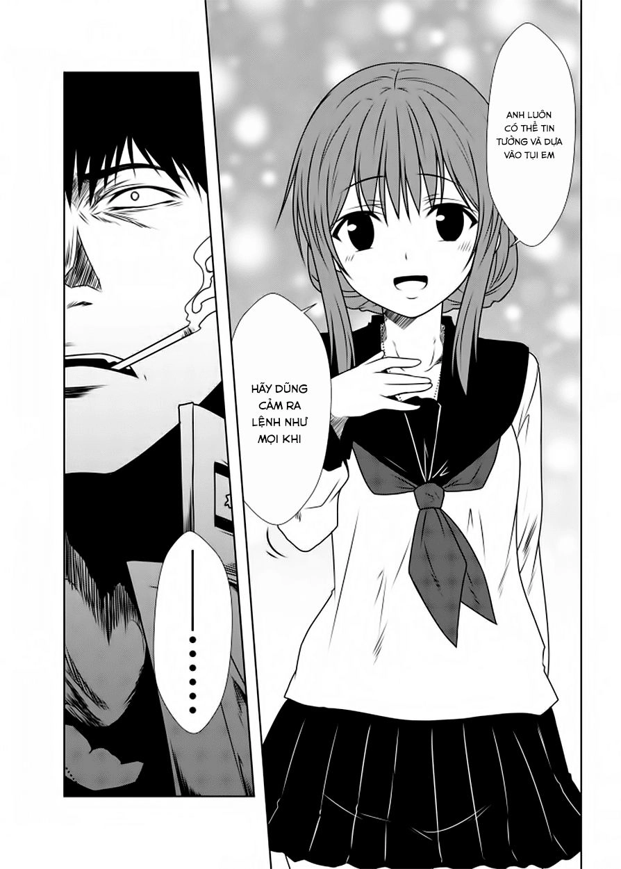 Fleet Journal Chapter 22 - 27