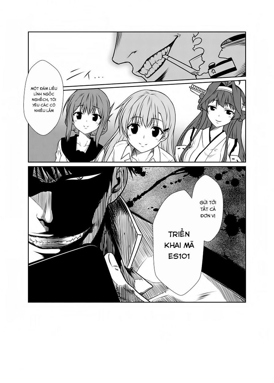 Fleet Journal Chapter 22 - 28