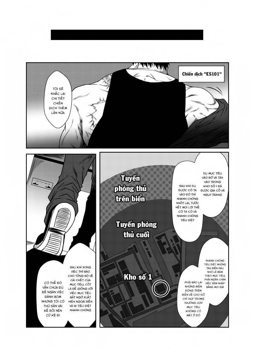 Fleet Journal Chapter 23 - 2