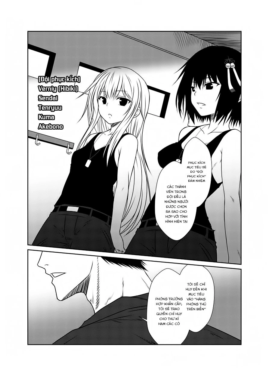 Fleet Journal Chapter 23 - 4