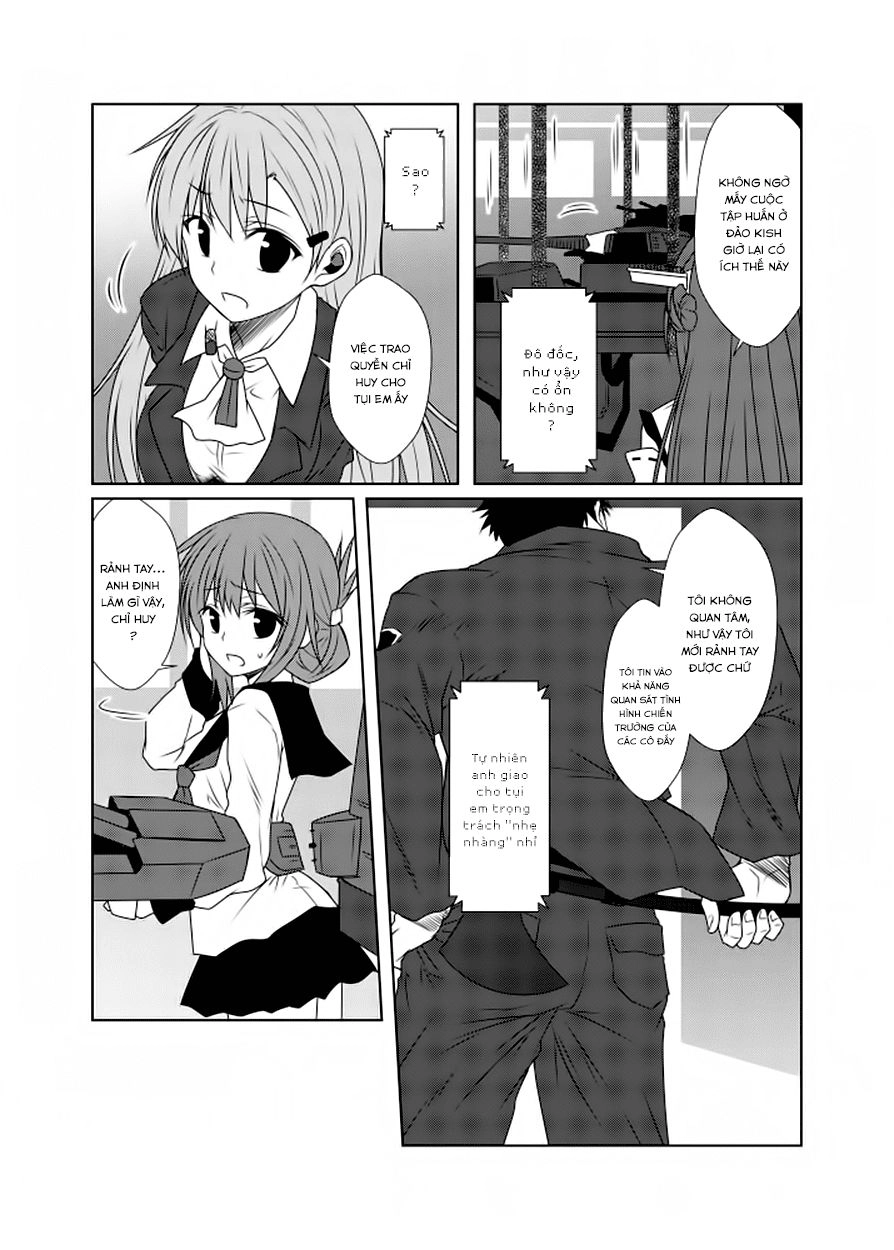 Fleet Journal Chapter 23 - 5