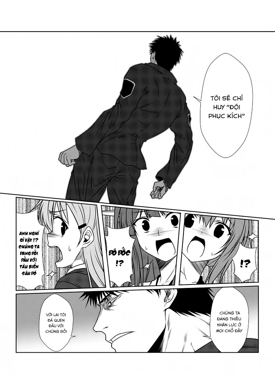 Fleet Journal Chapter 23 - 6