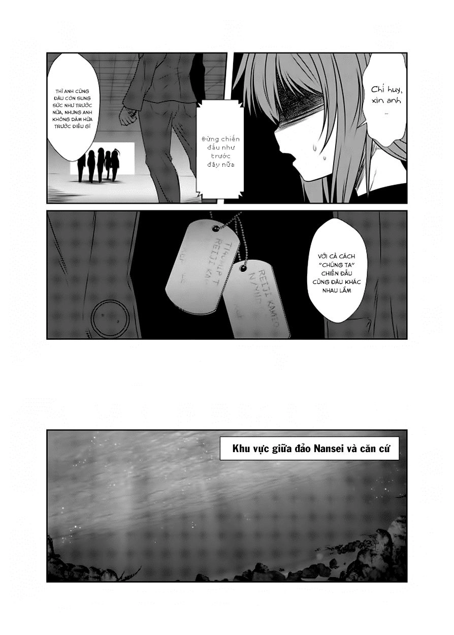 Fleet Journal Chapter 23 - 7