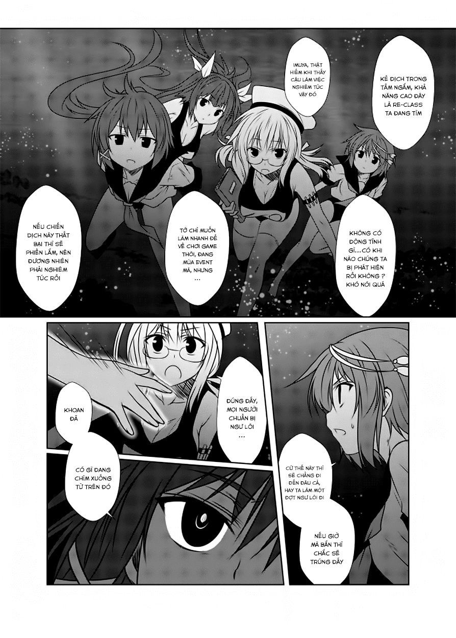 Fleet Journal Chapter 23 - 8