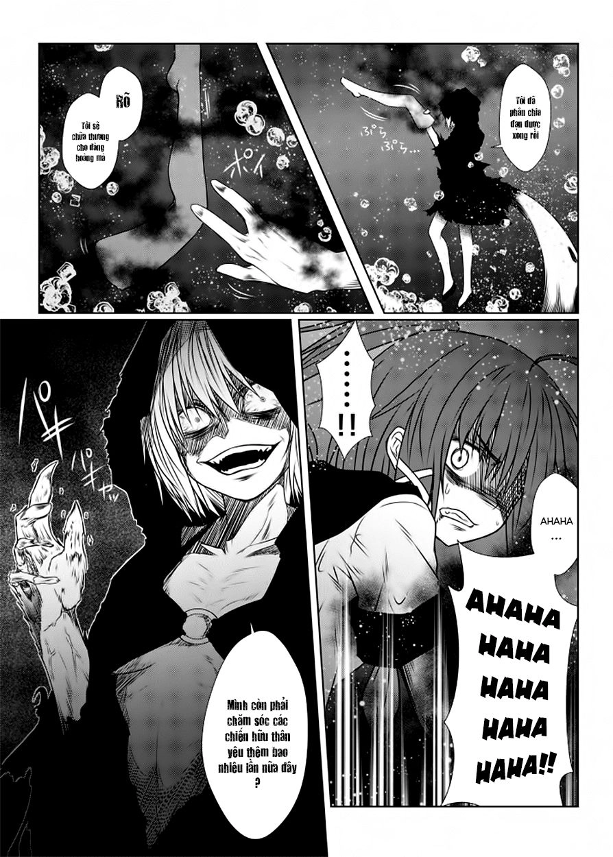 Fleet Journal Chapter 23 - 18