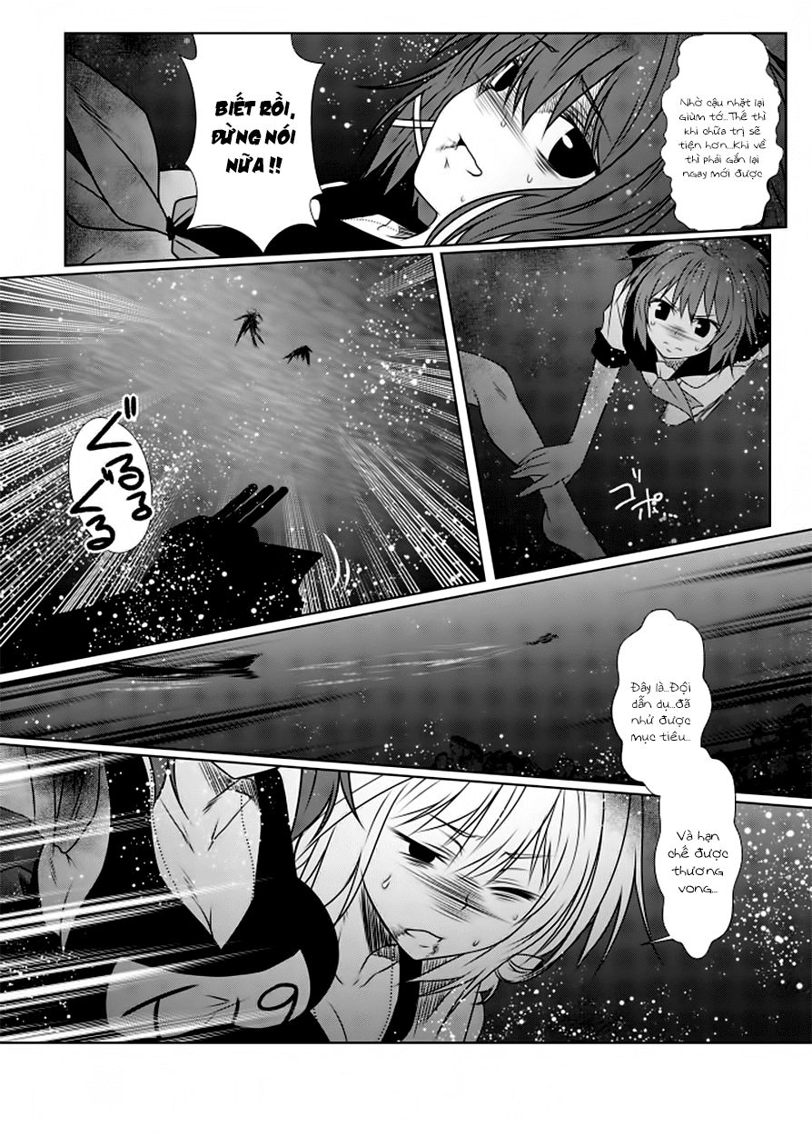 Fleet Journal Chapter 23 - 22