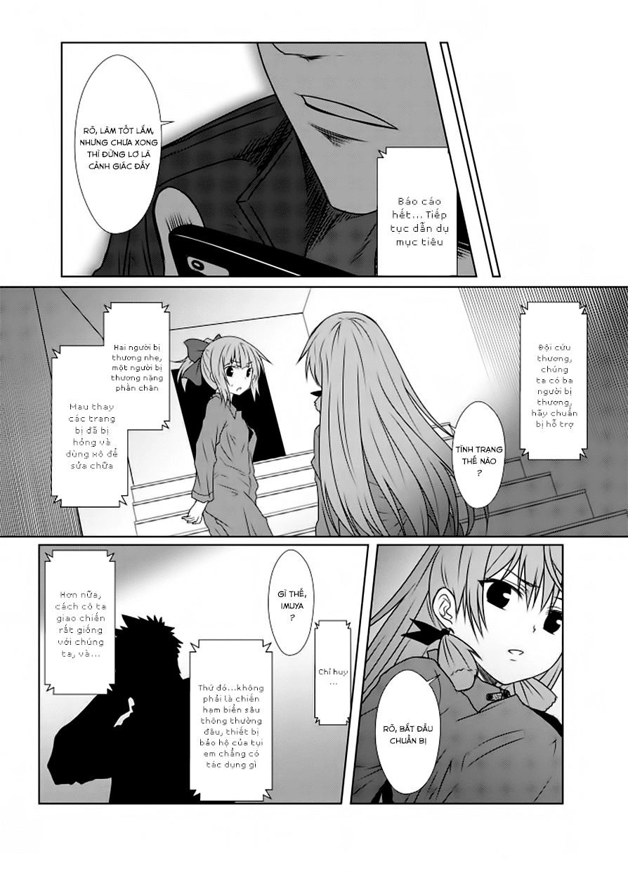 Fleet Journal Chapter 23 - 23