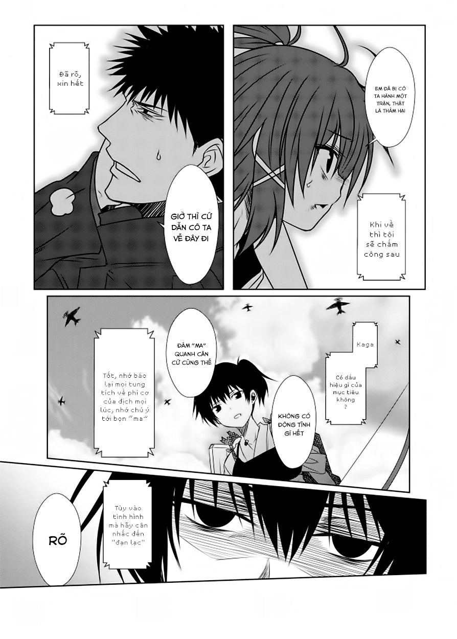 Fleet Journal Chapter 23 - 24