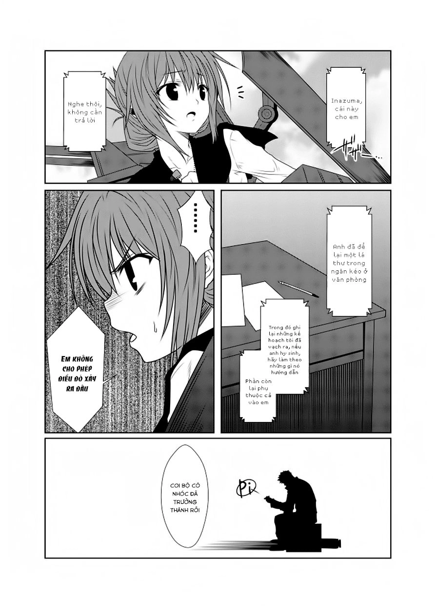 Fleet Journal Chapter 23 - 26