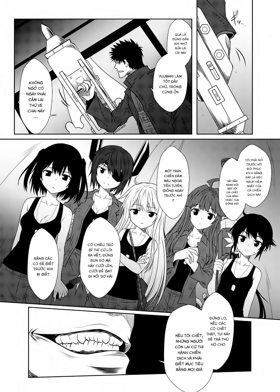 Fleet Journal Chapter 23 - 27