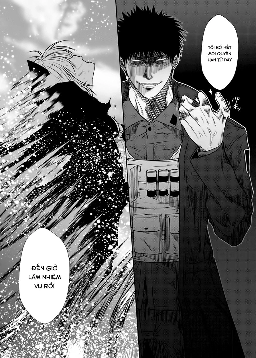 Fleet Journal Chapter 23 - 28