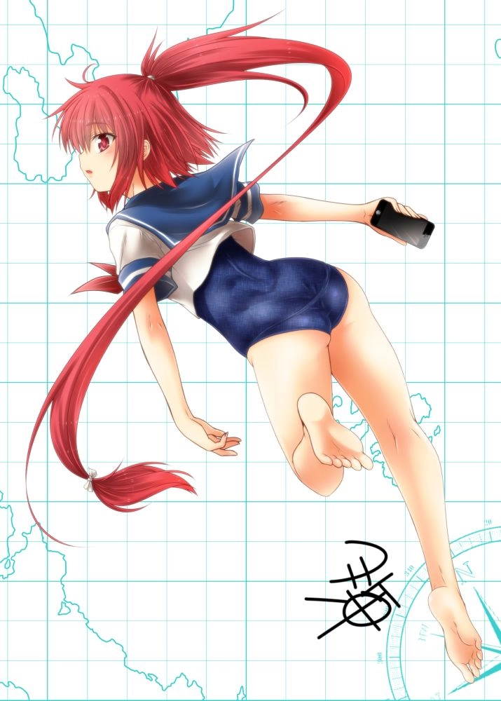 Fleet Journal Chapter 23 - 30