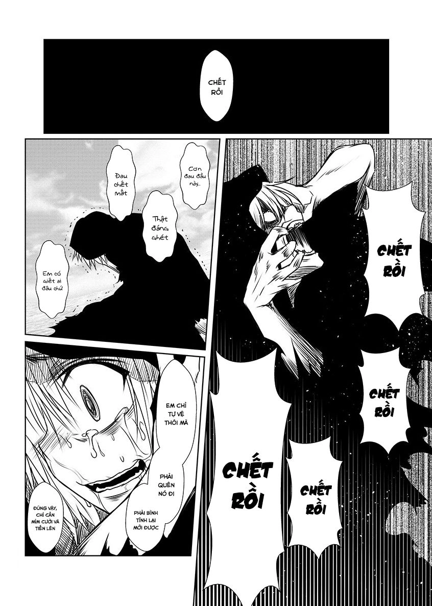 Fleet Journal Chapter 23.5 - 5