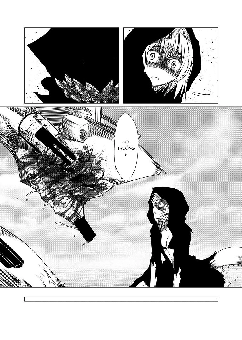 Fleet Journal Chapter 23.5 - 7