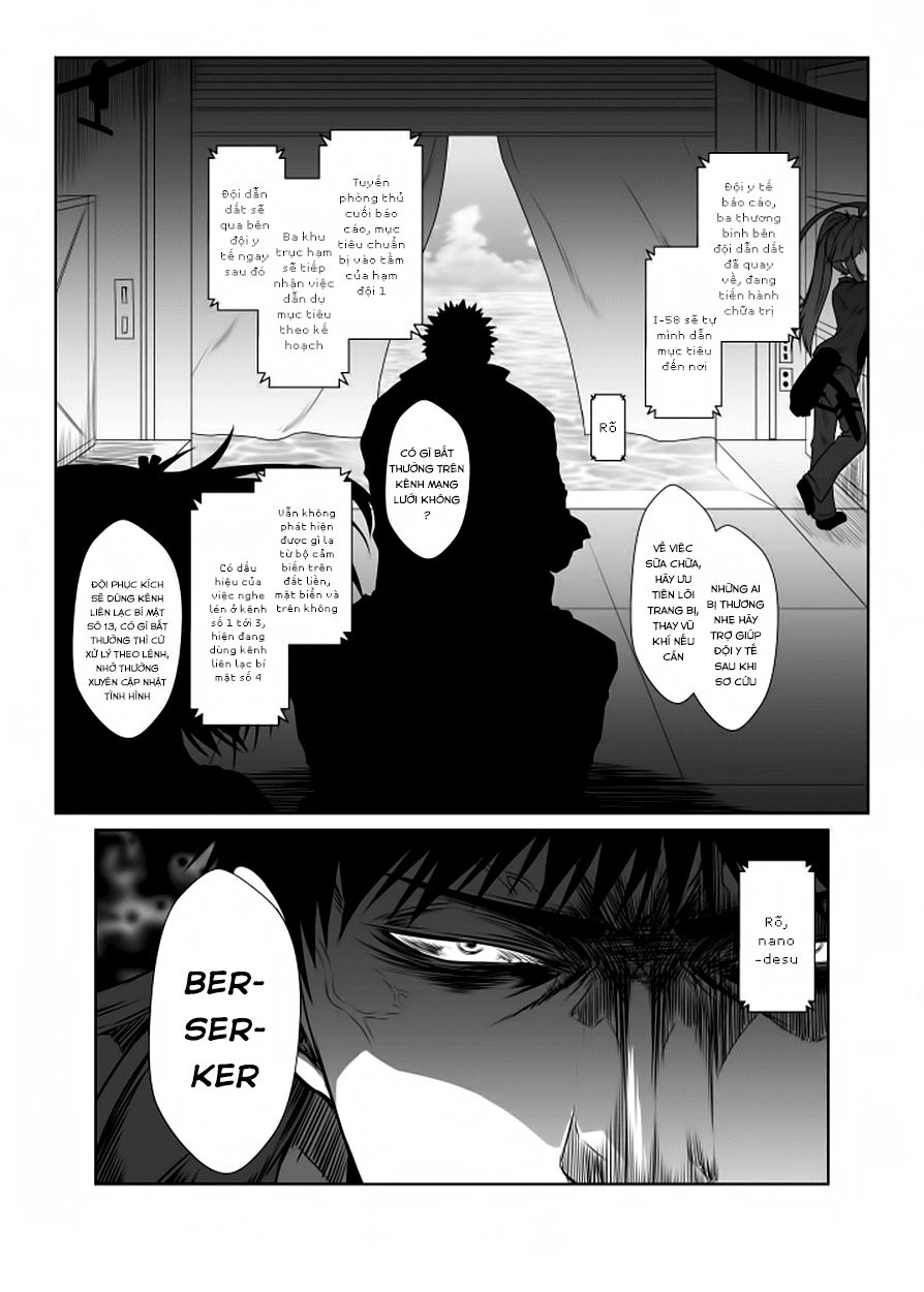 Fleet Journal Chapter 24 - 5