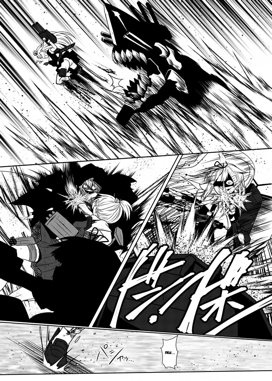 Fleet Journal Chapter 24 - 15