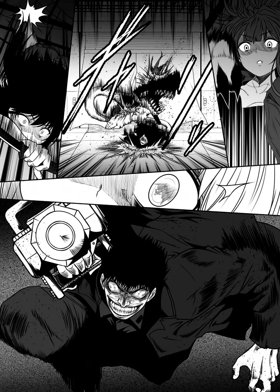 Fleet Journal Chapter 25 - 5