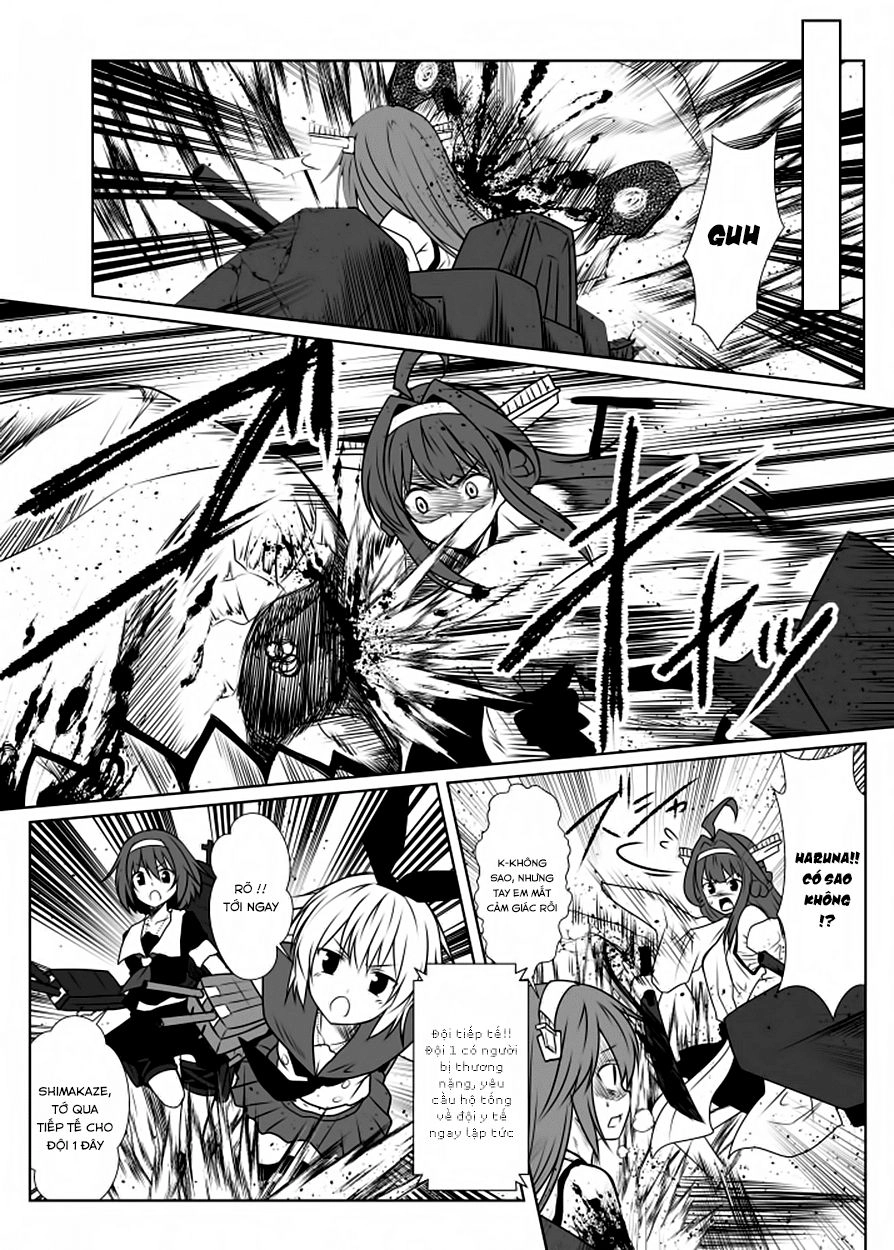 Fleet Journal Chapter 25 - 10