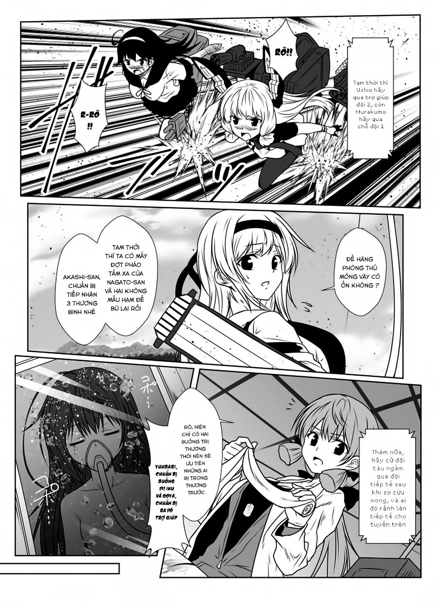 Fleet Journal Chapter 25 - 12