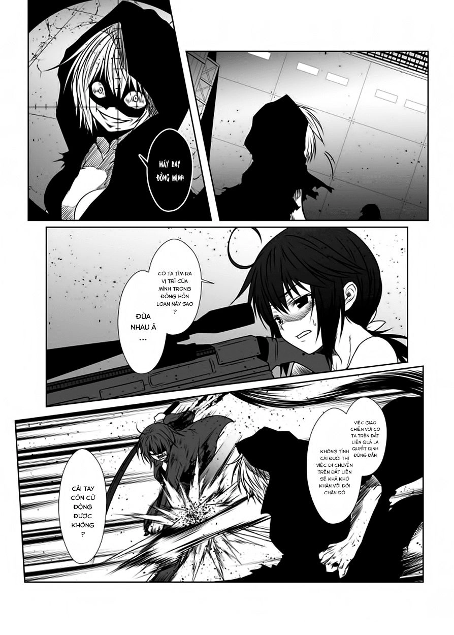 Fleet Journal Chapter 25 - 15