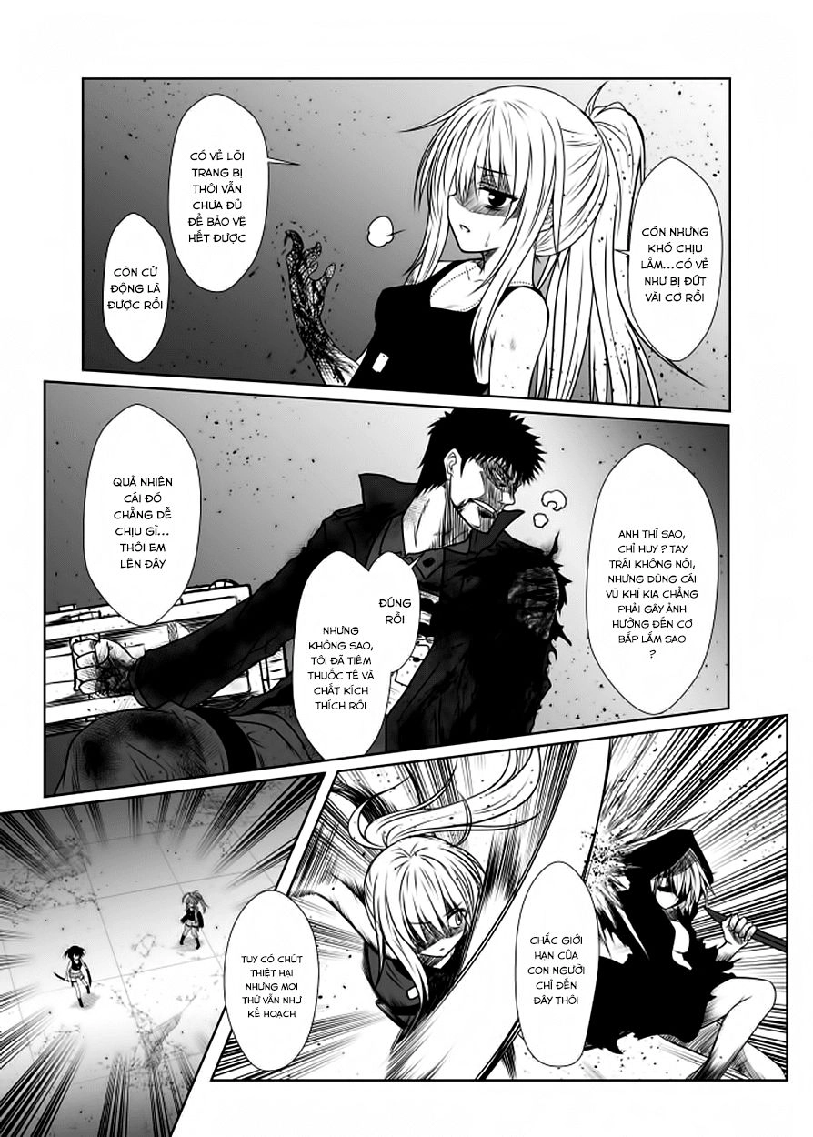 Fleet Journal Chapter 25 - 16