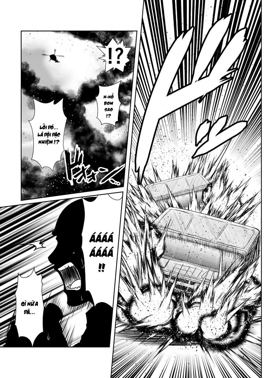 Fleet Journal Chapter 25 - 20