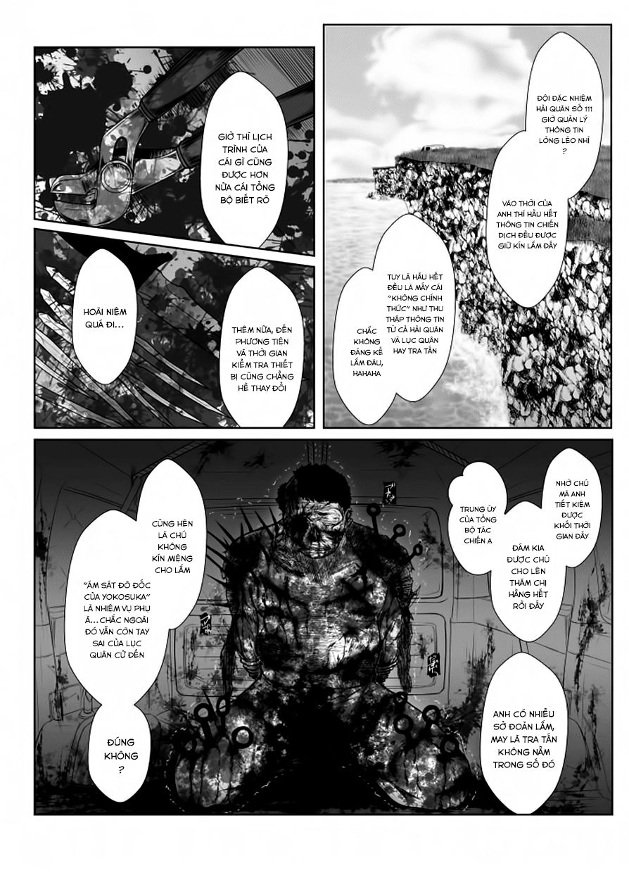 Fleet Journal Chapter 25 - 22