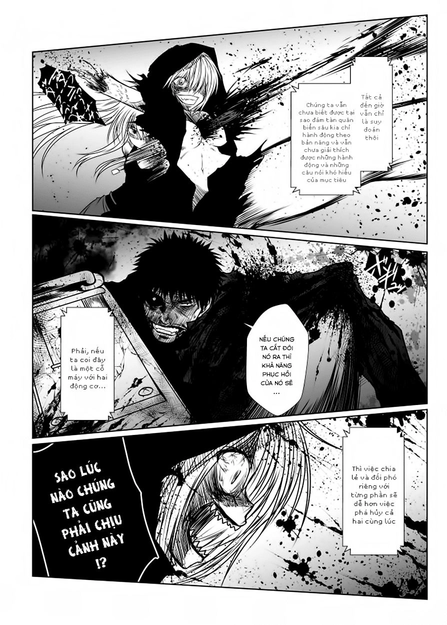 Fleet Journal Chapter 26 - 3