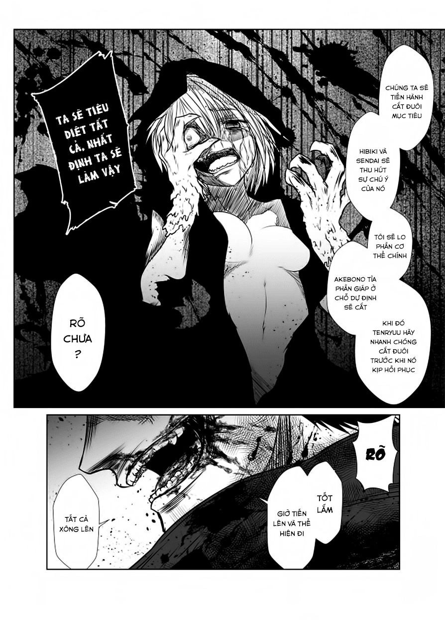 Fleet Journal Chapter 26 - 6