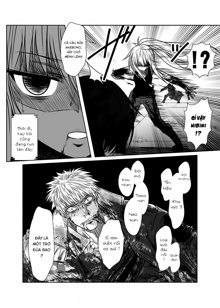 Fleet Journal Chapter 26 - 14