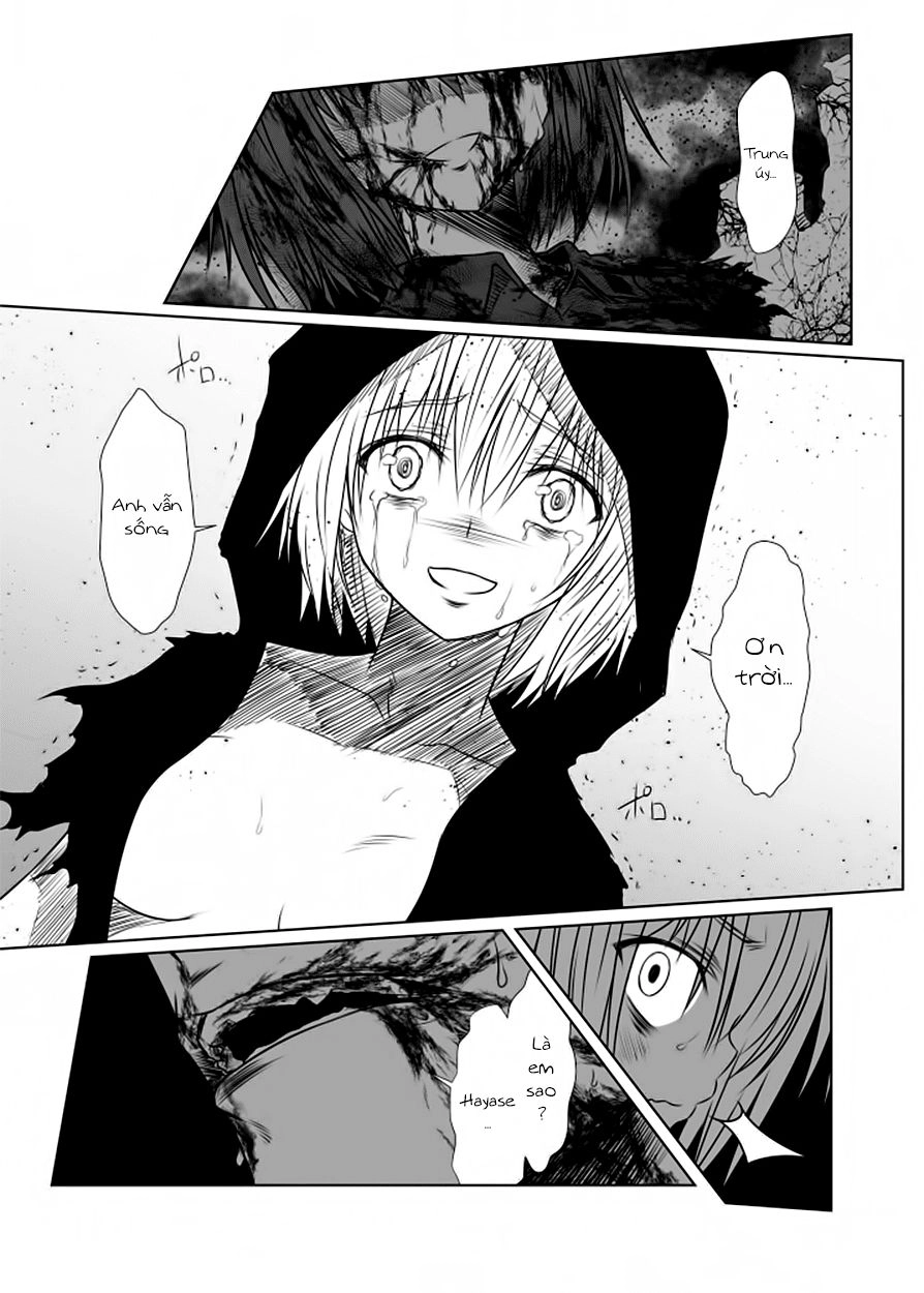 Fleet Journal Chapter 26 - 15