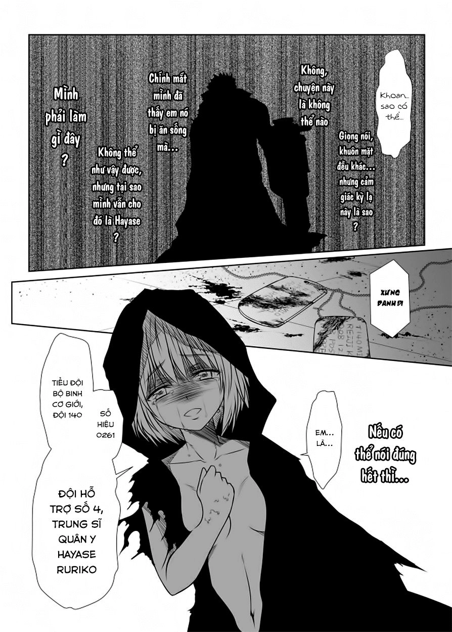 Fleet Journal Chapter 26 - 16