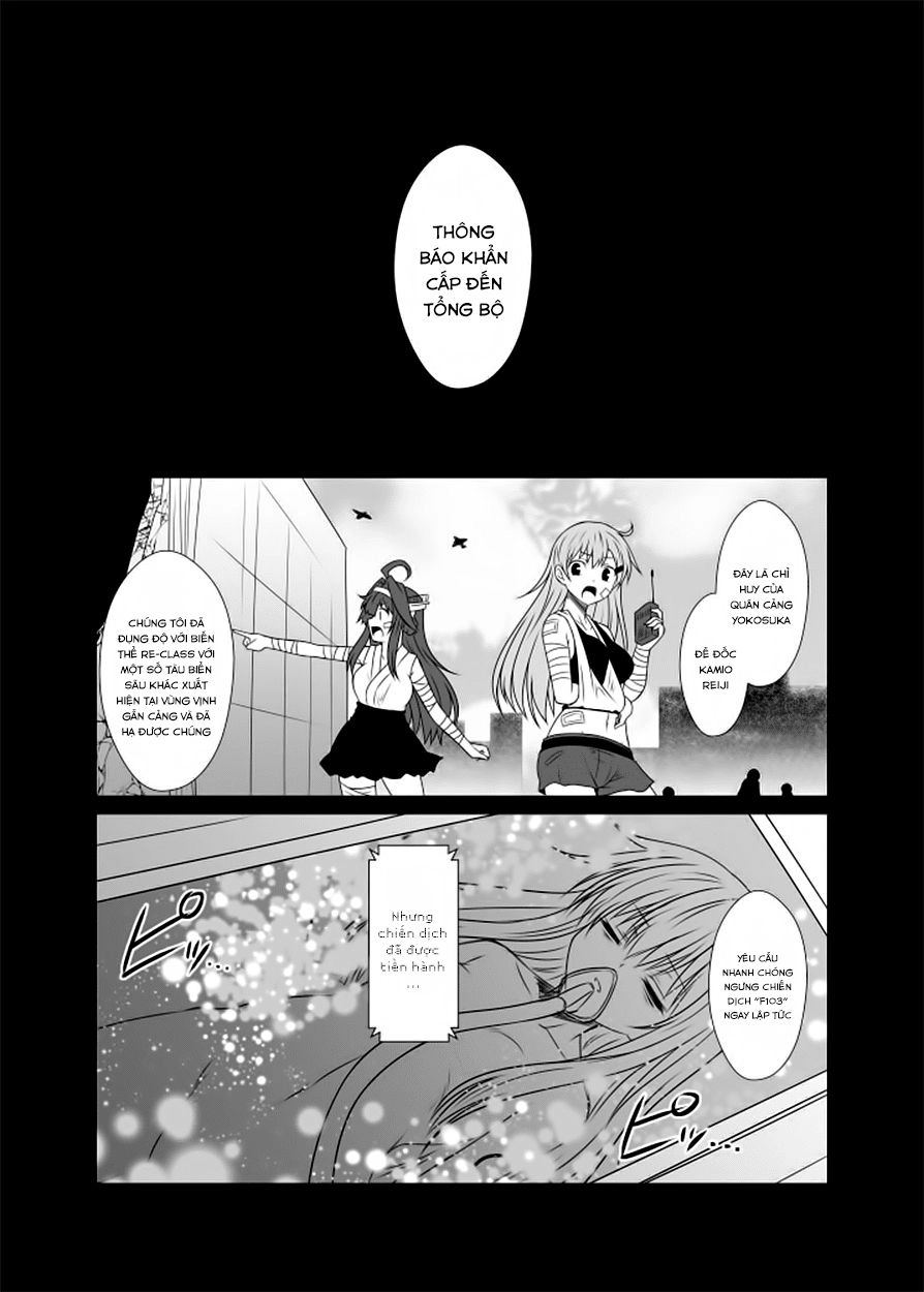 Fleet Journal Chapter 26 - 18