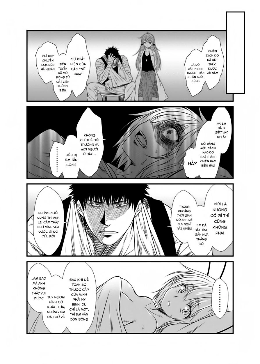 Fleet Journal Chapter 27 - 4