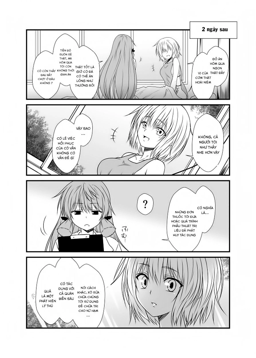 Fleet Journal Chapter 27 - 6