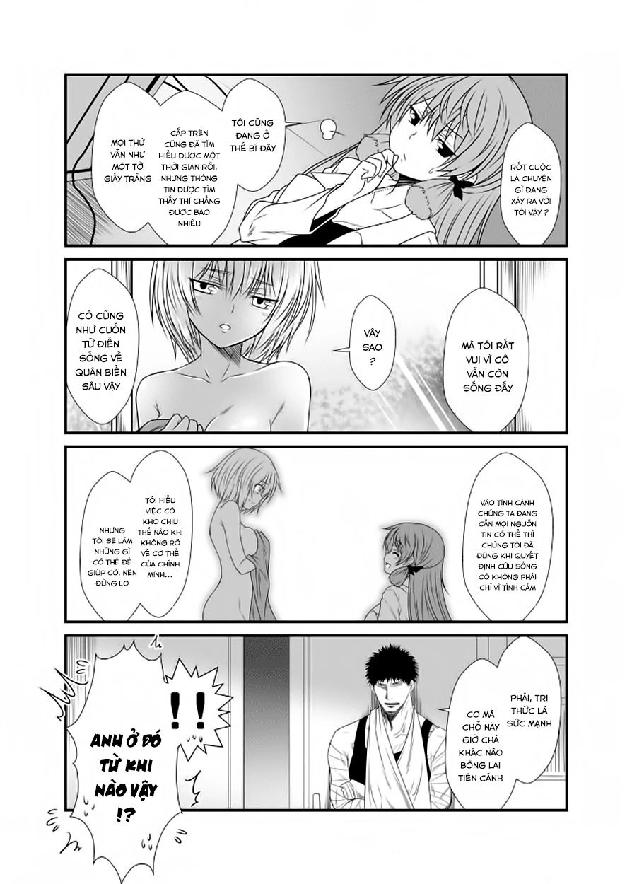 Fleet Journal Chapter 27 - 9