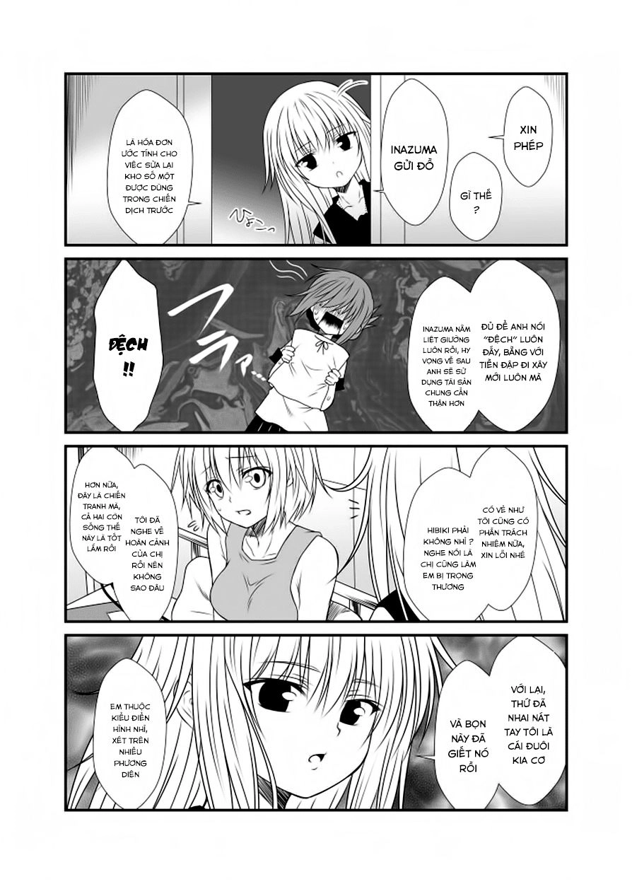 Fleet Journal Chapter 27 - 11