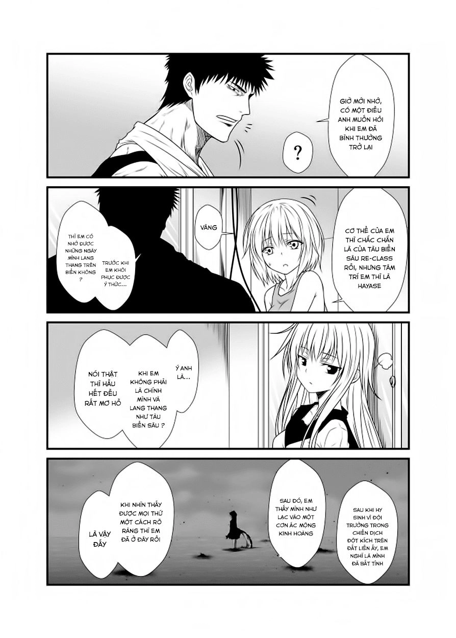 Fleet Journal Chapter 27 - 12