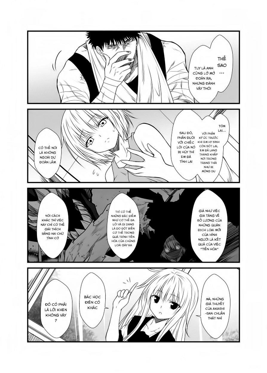 Fleet Journal Chapter 27 - 13