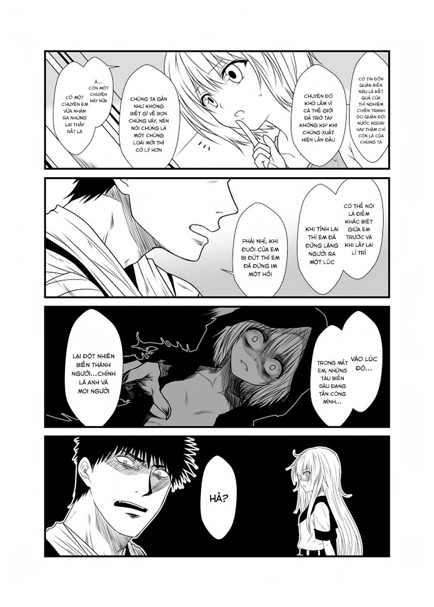 Fleet Journal Chapter 27 - 14