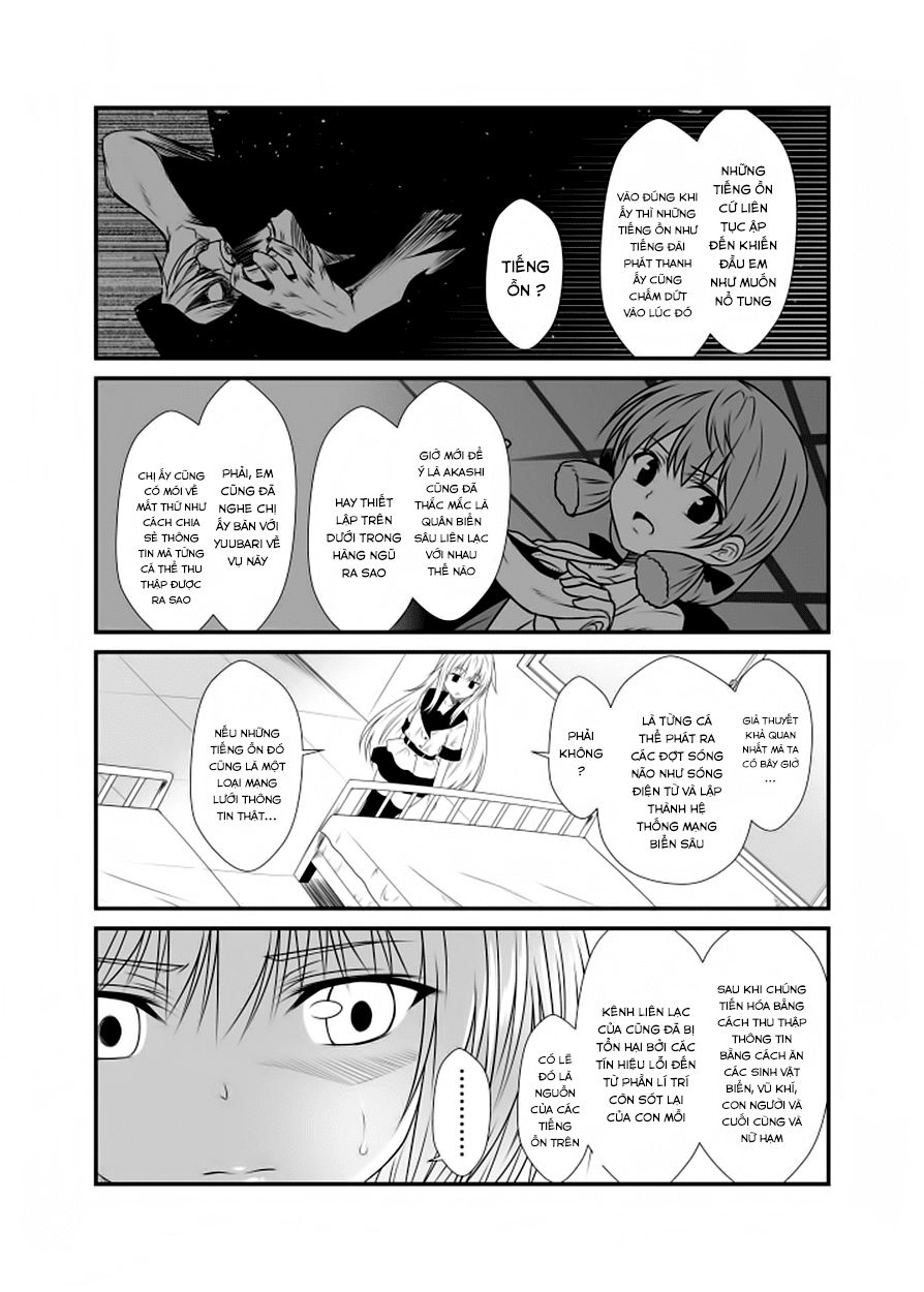 Fleet Journal Chapter 27 - 15