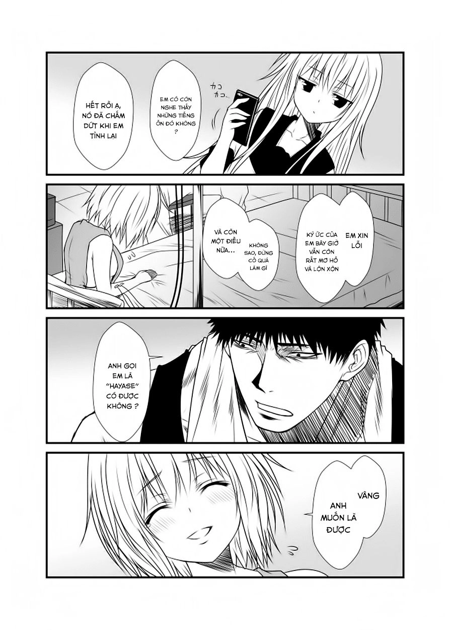 Fleet Journal Chapter 27 - 16