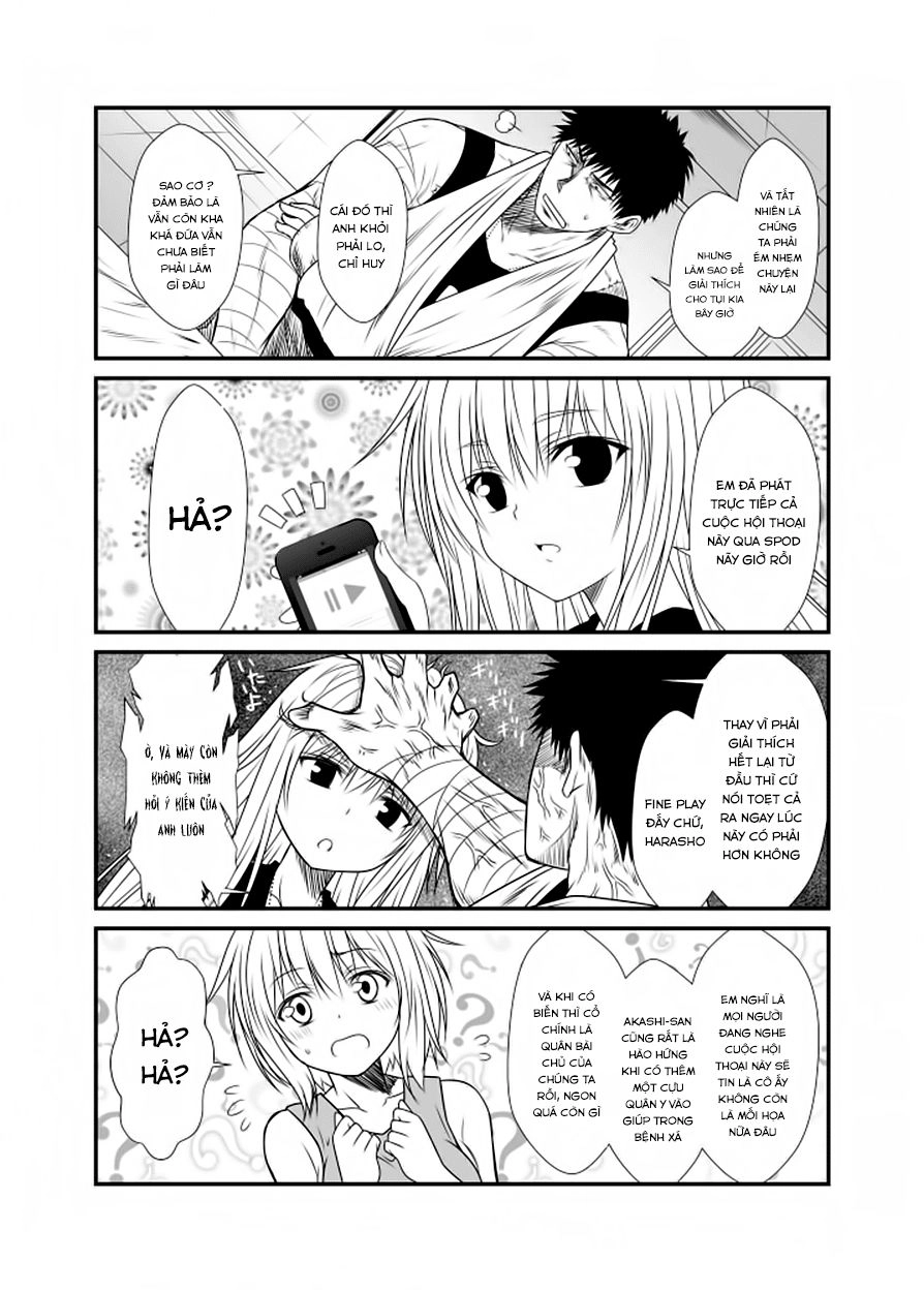 Fleet Journal Chapter 27 - 17