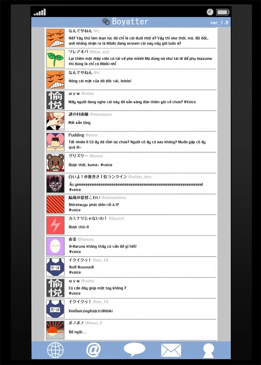 Fleet Journal Chapter 27 - 19