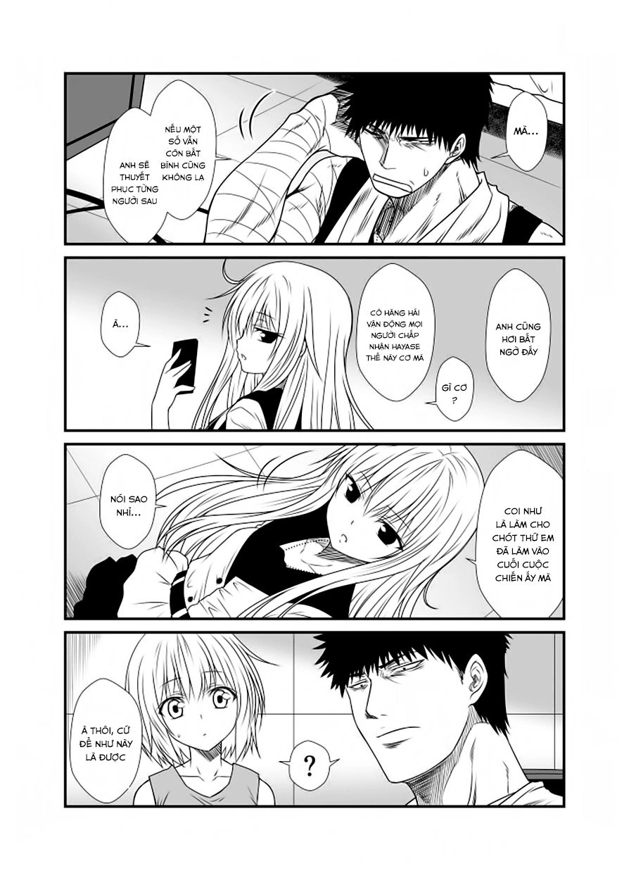 Fleet Journal Chapter 27 - 20