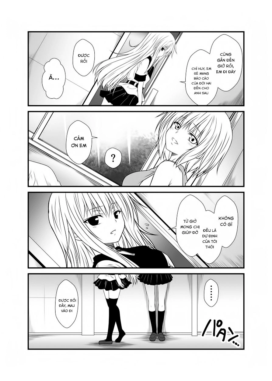 Fleet Journal Chapter 27 - 21