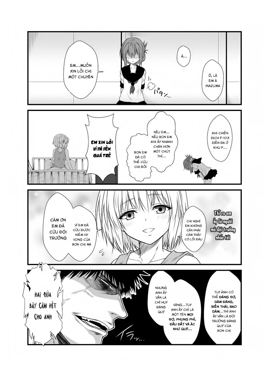 Fleet Journal Chapter 27 - 22