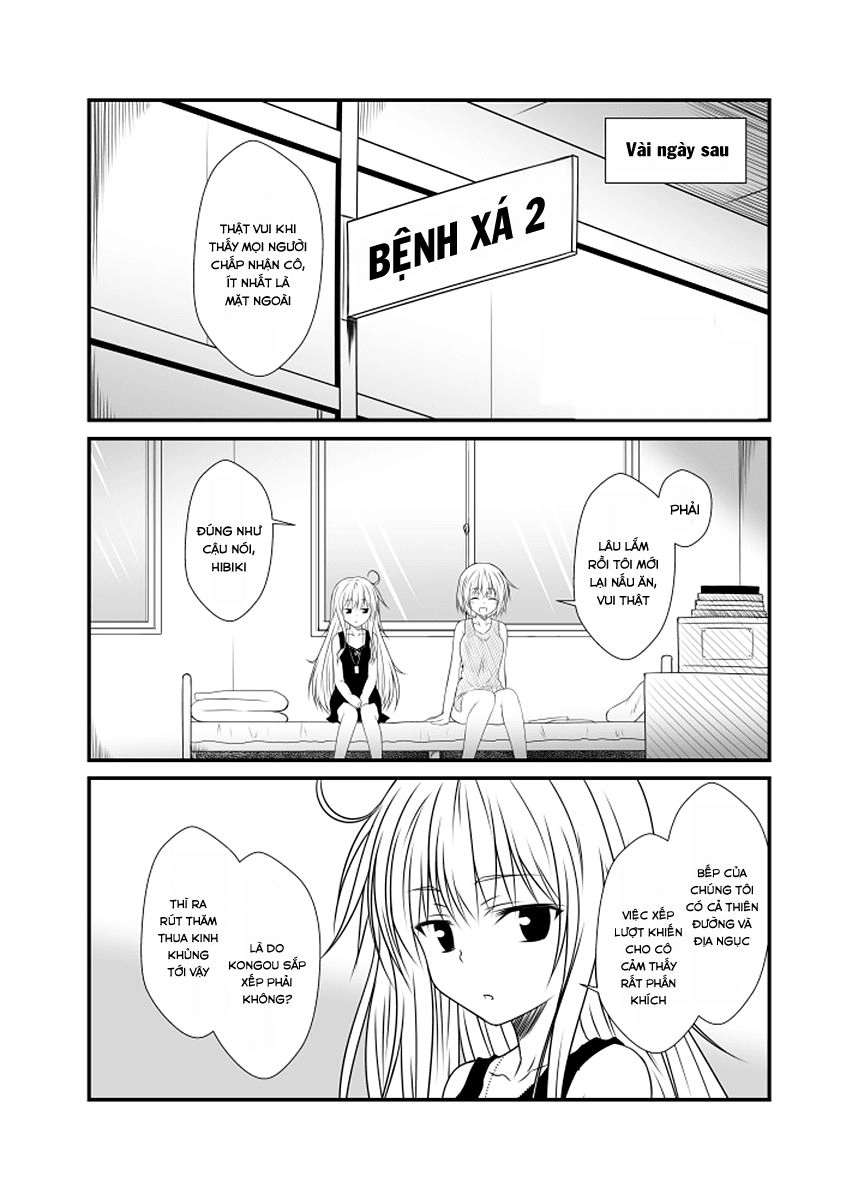 Fleet Journal Chapter 27.5 - 2