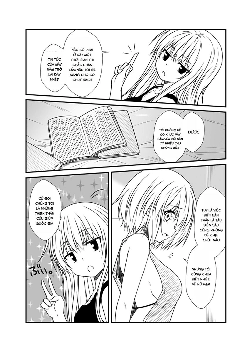 Fleet Journal Chapter 27.5 - 5