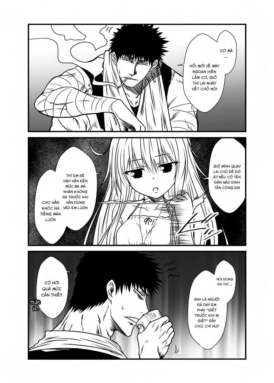 Fleet Journal Chapter 28 - 6